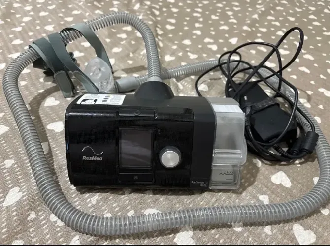 Cpap resmed