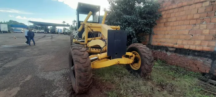 Vendo motoniveladora wber waco
