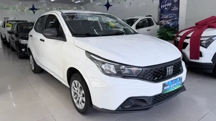 Fiat Argo Drive 1.0 6V Flex 2023
