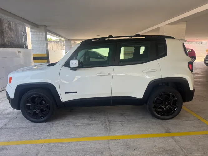 Jeep Renegade Night Eagle 2.0 4X4 TB Die. AUT 2018
