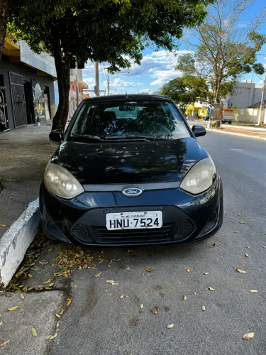 Ford Fiesta 1.0 8V Flex/class 1.0 8V Flex 5P 2011