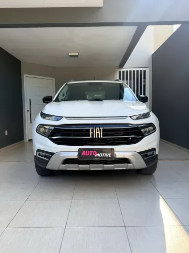 Fiat Toro Volcano 2.0 16V 4X4 TB Diesel Aut. 2022
