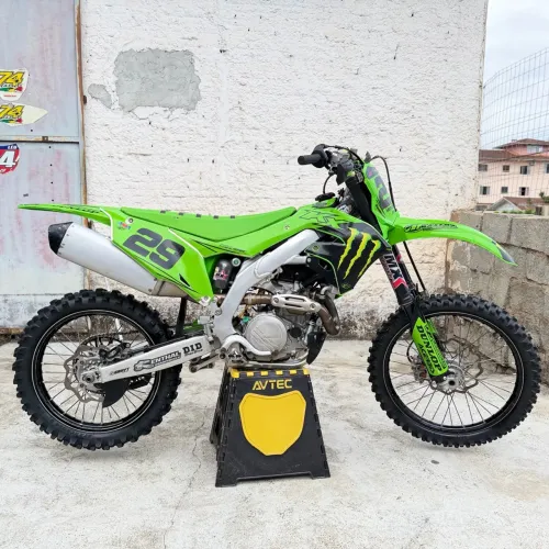 Kawasaki KX 450 2019