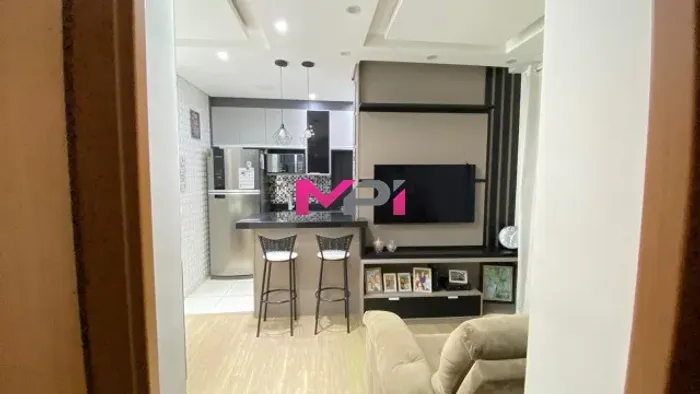 APARTAMENTO À VENDA - CONDOMÍNIO DOCE LAR BELLA COLÔNIA - COLÔNIA - JUNDIAÍ SP