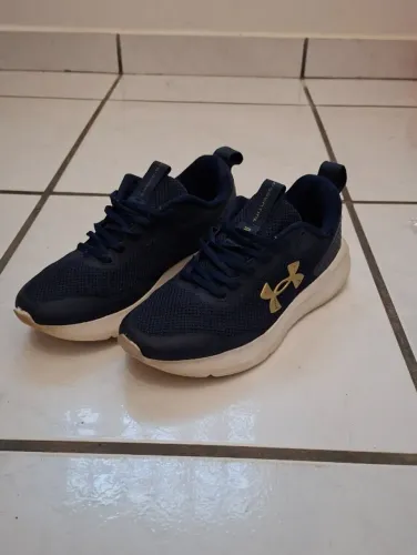 Tênis Under Armor Charged Essential 2 Azul