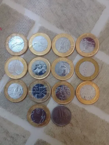 Olimpíadas 2016 - Detalhes Na Descrição.