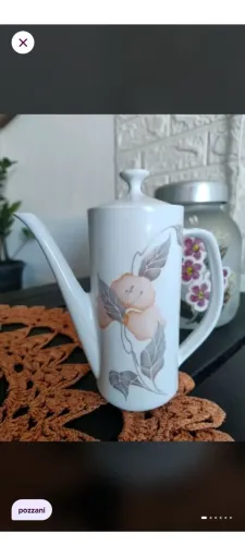 Bule pozzani linha moderna