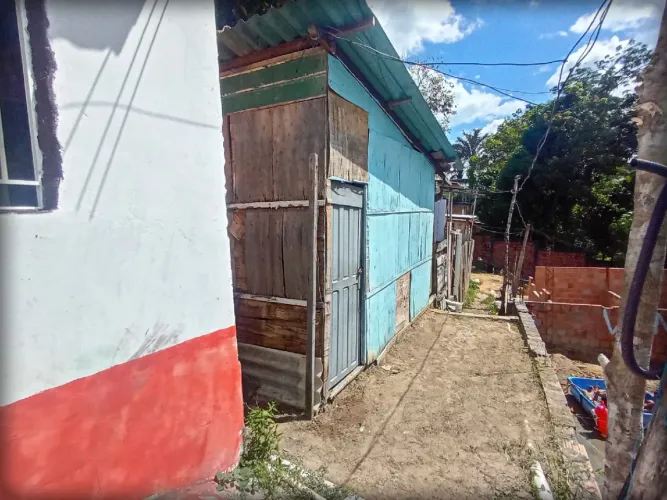CASINHA COM TERRENO PRA CONSTRUIR NÃO É INVASÃO!
