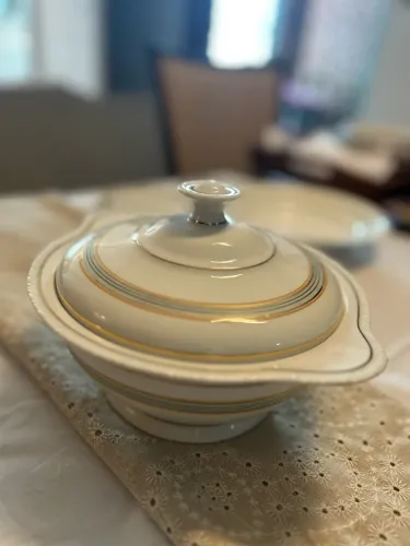 Conjunto de Jantar - Louças Portuguesas VISTA ALEGRE