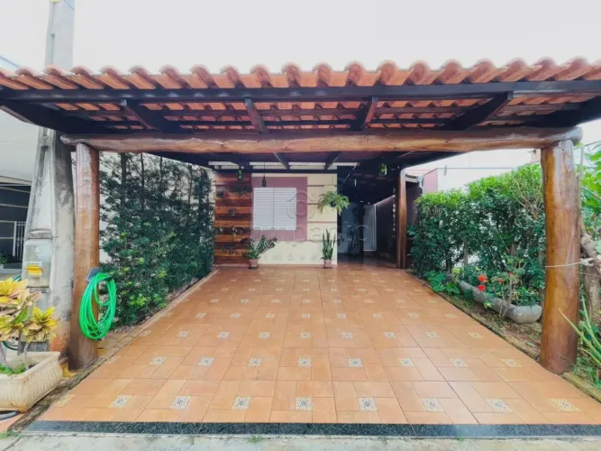 Casa em condomínio - Parque da Liberdade III