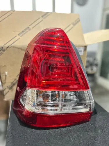 Lanterna Traseira Etios Sedan 2013 A 2021 Esquerdo Original