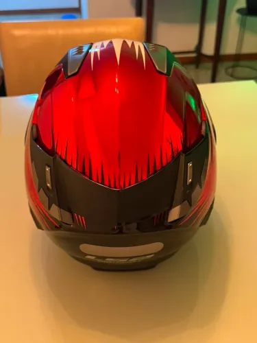 CAPACETE TAMANHO LS2 TAM.62