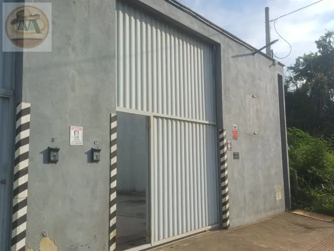 GALPAO COMERCIAL em Guarapari - Espírito Santo, Santa Mônica