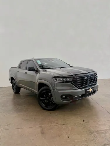Ram Rampage R/T Hurric. 4 2.0 TB CD 4X4 Aut. 2025