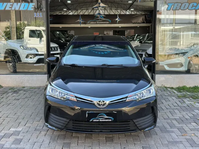 Toyota Corolla GLI 1.8 Flex 16V Aut. 2019