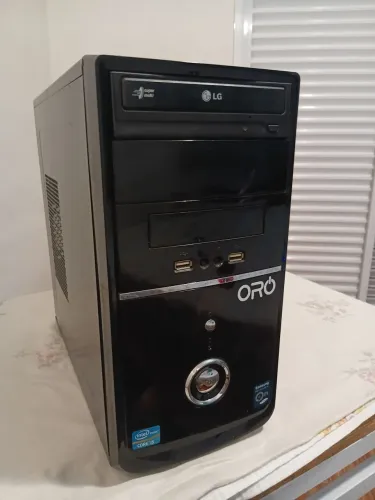 PC CPU Intel I5 de 2a Geração Windows 10