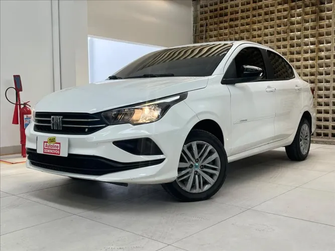 Fiat Cronos Drive 1.3 8V Flex Aut. 2024