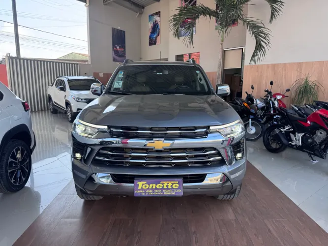 Chevrolet S10 P-up H.country 2.8 4X4 CD Dies.aut. 2025