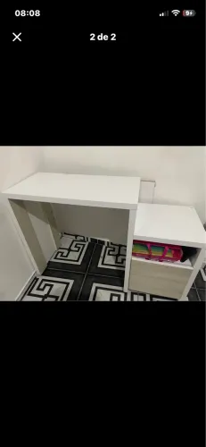Mesa de estudos