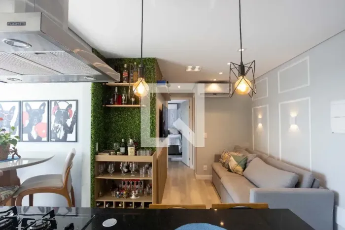 Imóvel para venda tem 51 metros quadrados com 2 quartos em Centro - Diadema - SP