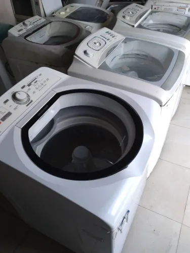 Serviço em geral em máquinas de lavar