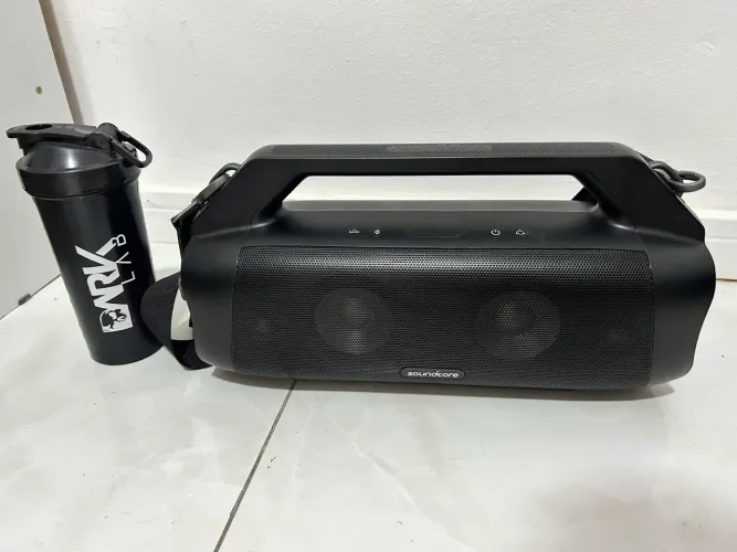 CAIXA SOUNDCORE