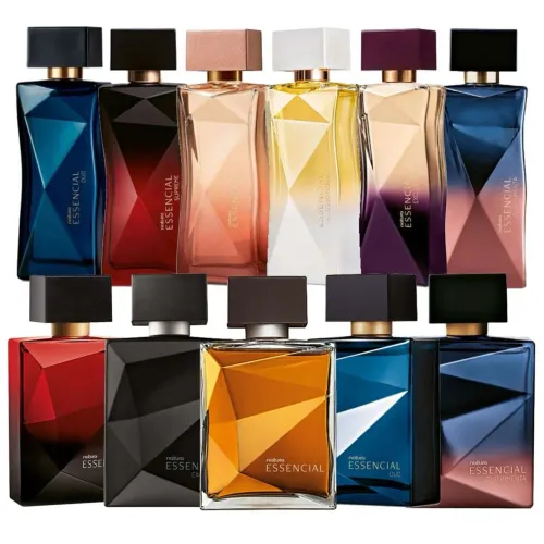 Perfumes Essencial Natura