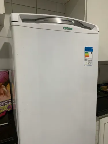 Geladeira cônsul