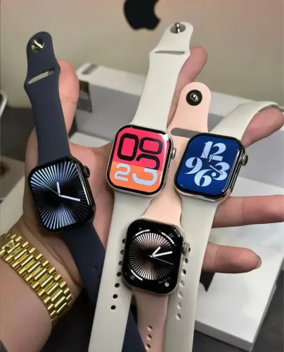Apple Watch S11 42MM Lacrado
