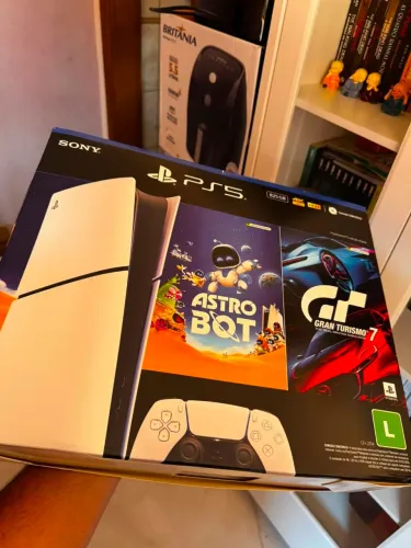 Playstation 5 Sony lacrado 825GB