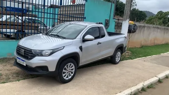 Fiat Strada Endurance 1.4 Flex 8V CS Plus 2023