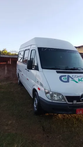 Mercedes-Benz Sprinter 313 Van Luxo 2.2 129cv 16L Dies 2006