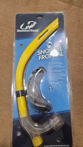 Snorkel Frontal Hammer Head - sem uso