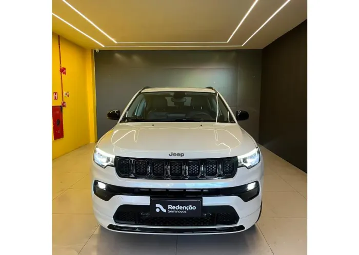 Jeep Compass Long. T270 1.3 TB 4X2 Flex AUT 2023