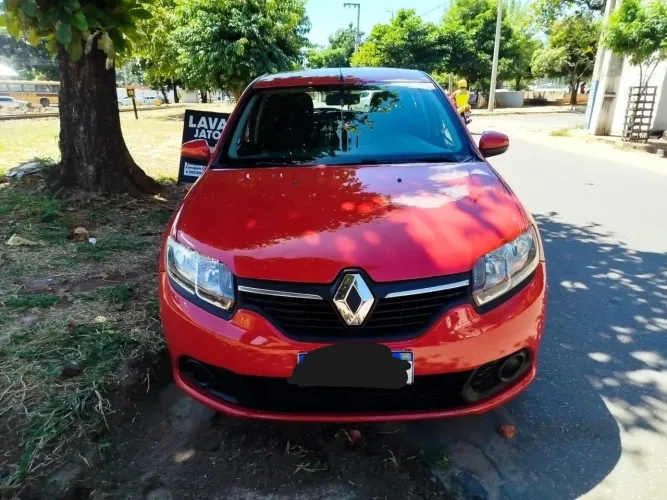 Renault Sandero Expression Hi-power 1.6 8V 5P 2015