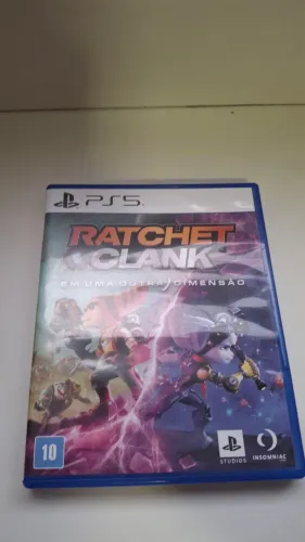 Ratchet e clank