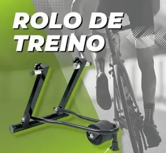 Vende-se rolo de treino para bike 