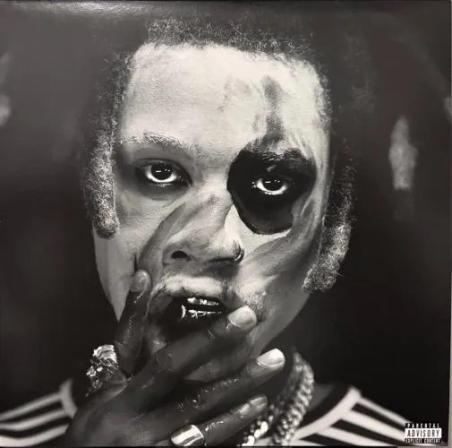 Denzel Curry TA13OO Lp 2018 Red Vinyl