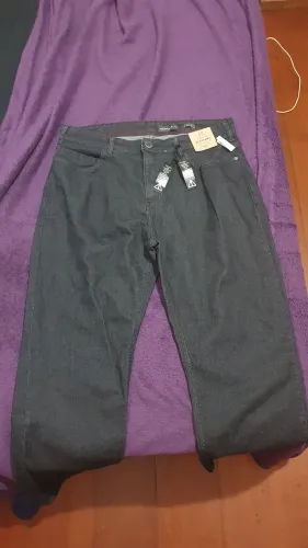 Calça Jeans Masculina Marfinno (Renner) Reta Tam 48 - Nova com Etiqueta
