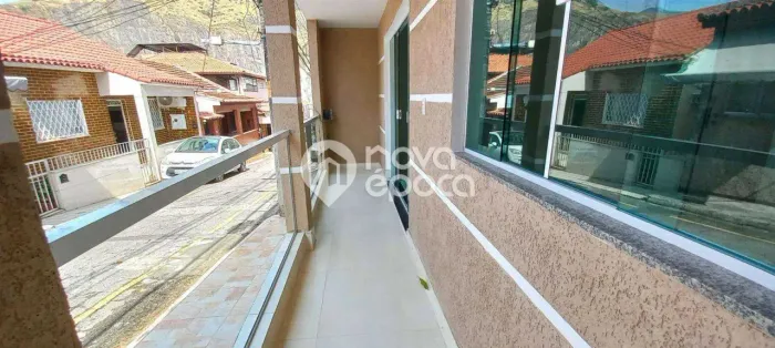 Água Santa | Apartamento 2 quartos, sendo 1 suite