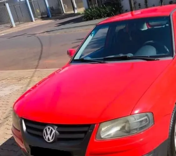Volkswagen Gol Geração IV City 1.0 8V MI Total Flex Mec. 2P 2007