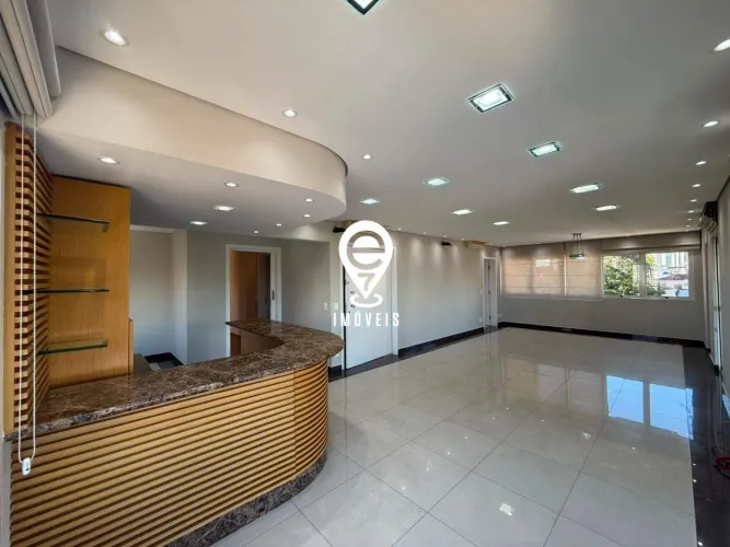 Apartamento para locação com 3 Quartos, 5 banheiros e 3 Vagas no Mirandópolis - São Paulo/