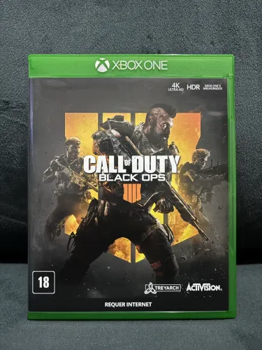 Call of Duty Black Ops 4 - Xbox One Original