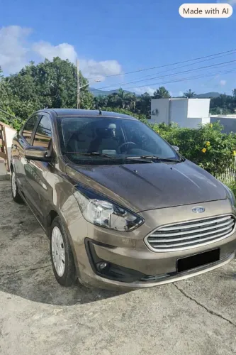 Ford KA 1.5 Sedan SE Plus 12V Flex 4P Mec. 2020