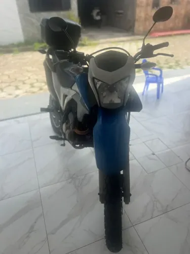 Moto Bros NXR Honda