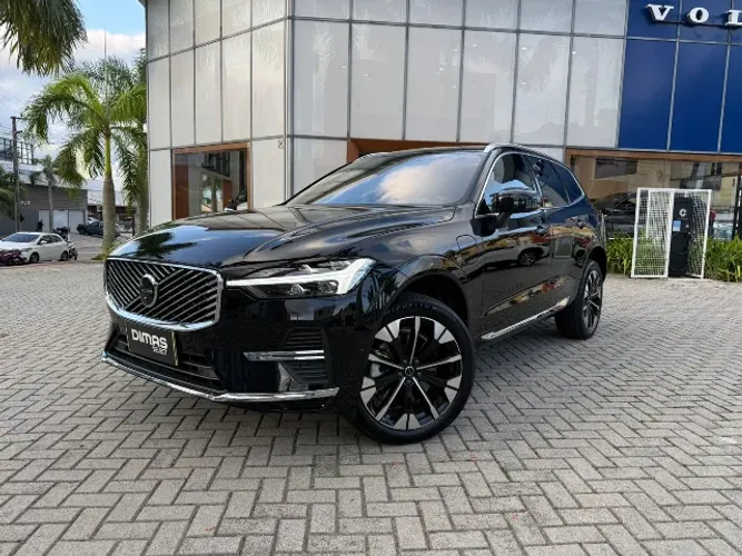 Volvo XC-60 T-8 Ultra 2.0 AWD (híbrido) 2026