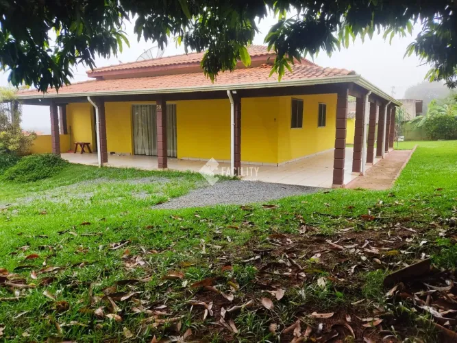 CHACARA RESIDENCIAL em Artur Nogueira - SP, Residencial Recanto das Palmeiras