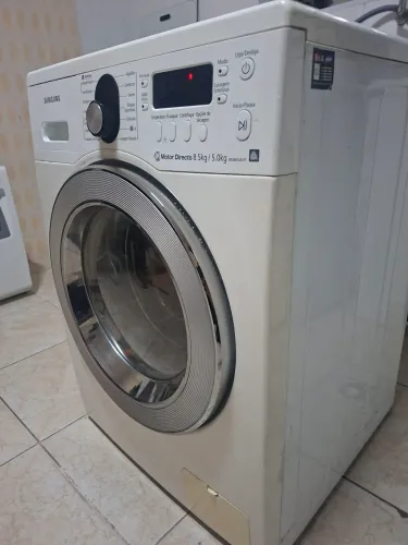 Lava e seca Samsung 220 vlts