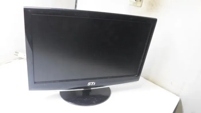 Monitor STI 18,5 Polegadas Mlc 1941w Vga Lcd