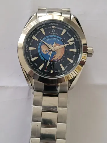Relógio omega seamaster automático 